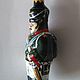 Soldier. Christmas decorations. Anna (nibelart). Online shopping on My Livemaster.  Фото №2