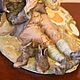 Заказать КАПОДИМОНТЕ Дедуля с кьянти CAPPE 1959 г CAPODIMONTE Италия. В мире Сокровищ. Ярмарка Мастеров. . Статуэтки Фото №3