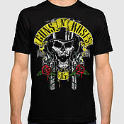 Мужская одежда handmade. Livemaster - original item T-shirt with 