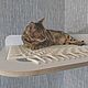 Hammock wicker corner 'cat's dream'. Pet Hammock. VIMBESK. My Livemaster. Фото №9