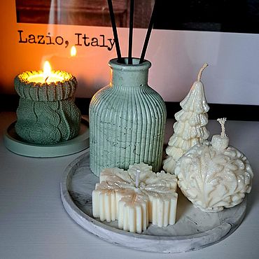 Набор "Новогодний " Интерьерный набор. ДекорОтЕлены || DecorFromElena. Для дома и интерьера ручной работы - Ярмарка Мастеров Для дома и интерьера ручной работы. Ярмарка Мастеров - ручная работа Набор "Новогодний " Интерьерный набор. Handmade.