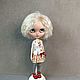  Комплект одежды для Блайз. Одежда для кукол. Светлана Дятлова, svet_lana_dolls. Ярмарка Мастеров.  Фото №4