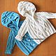 blouse for girls 'Coral Reef' ed. work, Sweater Jackets, Novokuznetsk,  Фото №1