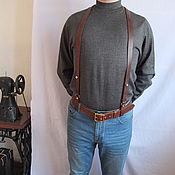 Аксессуары handmade. Livemaster - original item Waist belt: Y Belt-unloading luxury option. Handmade.