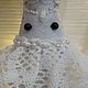 Мухомор игрушка интерьерная. Игрушки. Emelyanova_Art. Интернет-магазин Ярмарка Мастеров.  Фото №2