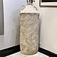 Напольная, большая ваза в стиле Wabi Sabi. Вазы. Галерея дивных вещей Лины. Ярмарка Мастеров.  Фото №4