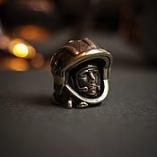 Сувениры и подарки handmade. Livemaster - original item Gagarin bead for a lanyard. Handmade.