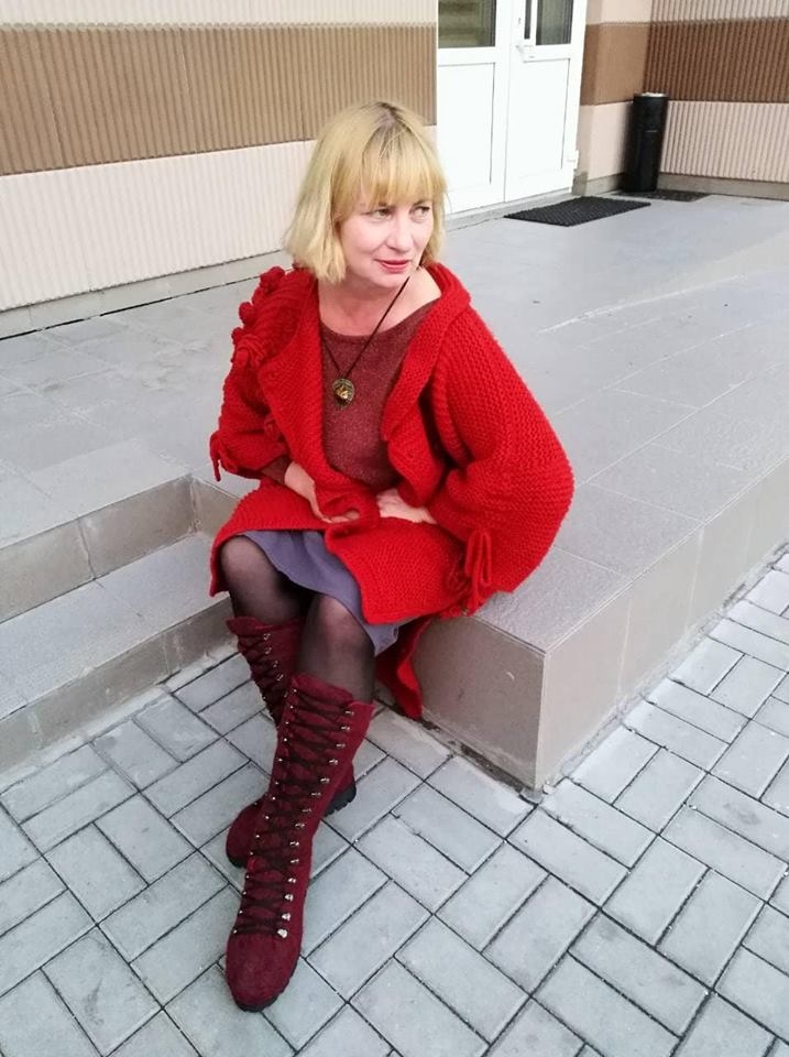 Мой профиль