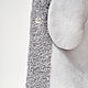 Шуба женская чебурашка тедди эко мех. Шубы. Шубки Teddy  Merino WoolFur. Ярмарка Мастеров.  Фото №6