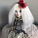OOAK Monster High. Кукла Кастом. Елена Анкушева (elena-ank). Ярмарка Мастеров.  Фото №5
