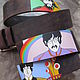 BEATLE'YELLOW'SUB strap leather, Straps, Moscow,  Фото №1