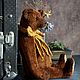 Teddy Bear. Teddy Bears. Nataliya Burmistrova (NataliToys). My Livemaster. Фото №4