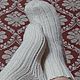  Женские 1 пара носочки 39-40 размер тёплые из шерсти. Носки. AccessoriesWool мягко и комфортно. Интернет-магазин Ярмарка Мастеров.  Фото №2