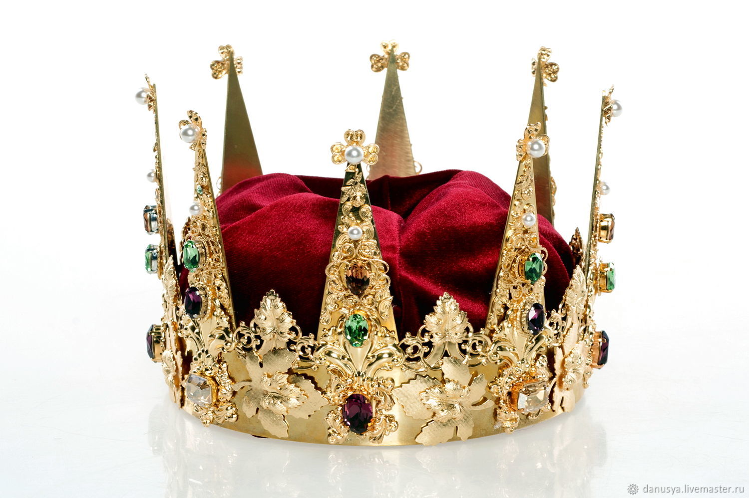 Королевская корона Норвегия