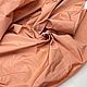 Плащевая ткань Moncler отрез 1,59м. Ткани. Итальянские ткани Gontess. Ярмарка Мастеров.  Фото №4