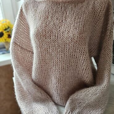 Одежда ручной работы. Ярмарка Мастеров - ручная работа Джемпер Hello. Handmade.