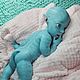 Силиконовая кукла реборн аватар девочка Рената 44 см. Куклы Reborn. Anrydiroc 38. Ярмарка Мастеров.  Фото №4