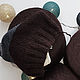 Заказать Пряжа 0257. PROFILO S.N.C.: 60% меринос, 40% мохер. Пряжа из Италии DreamOfYarn. Ярмарка Мастеров. . Пряжа Фото №3