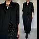  Дизайнерское платье с перекрестными полочками. Платья. Lera Samaryanova (moda-xxl-ru). Интернет-магазин Ярмарка Мастеров.  Фото №2
