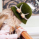 The Cloche 'Vasilisa', Hats1, Moscow,  Фото №1