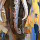 Oil painting Elephant. Picture. Buy oil painting. Pictures. Pictures. pirogov-maxim. My Livemaster. Фото №6
