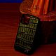 Заказать Чехол IPhone 12 Pro. AV-Leather (Andrey Volovikov). Ярмарка Мастеров. . Чехол Фото №3
