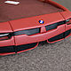 Заказать КРОВАТЬ-АВТО "BMW M9" в коже, с подсветкой. Дизайнерские кровати-авто UNIQUECAR. Ярмарка Мастеров. . Мебель для детской Фото №3