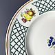Винтаж: Блюдо фарфоровое Villeroy & Boch Basket винтаж Германия. Сервизы винтажные. Vintage Shop. Ярмарка Мастеров.  Фото №7