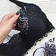 Белье: Комплект нижнего белья "Милан". Комплекты белья. Komarova store. Интернет-магазин Ярмарка Мастеров.  Фото №2