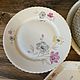 Винтаж: Столовый сервиз Email de Limoges ADP Royal. Фарфор. France. Сервизы винтажные. Decor de table. Ярмарка Мастеров.  Фото №5