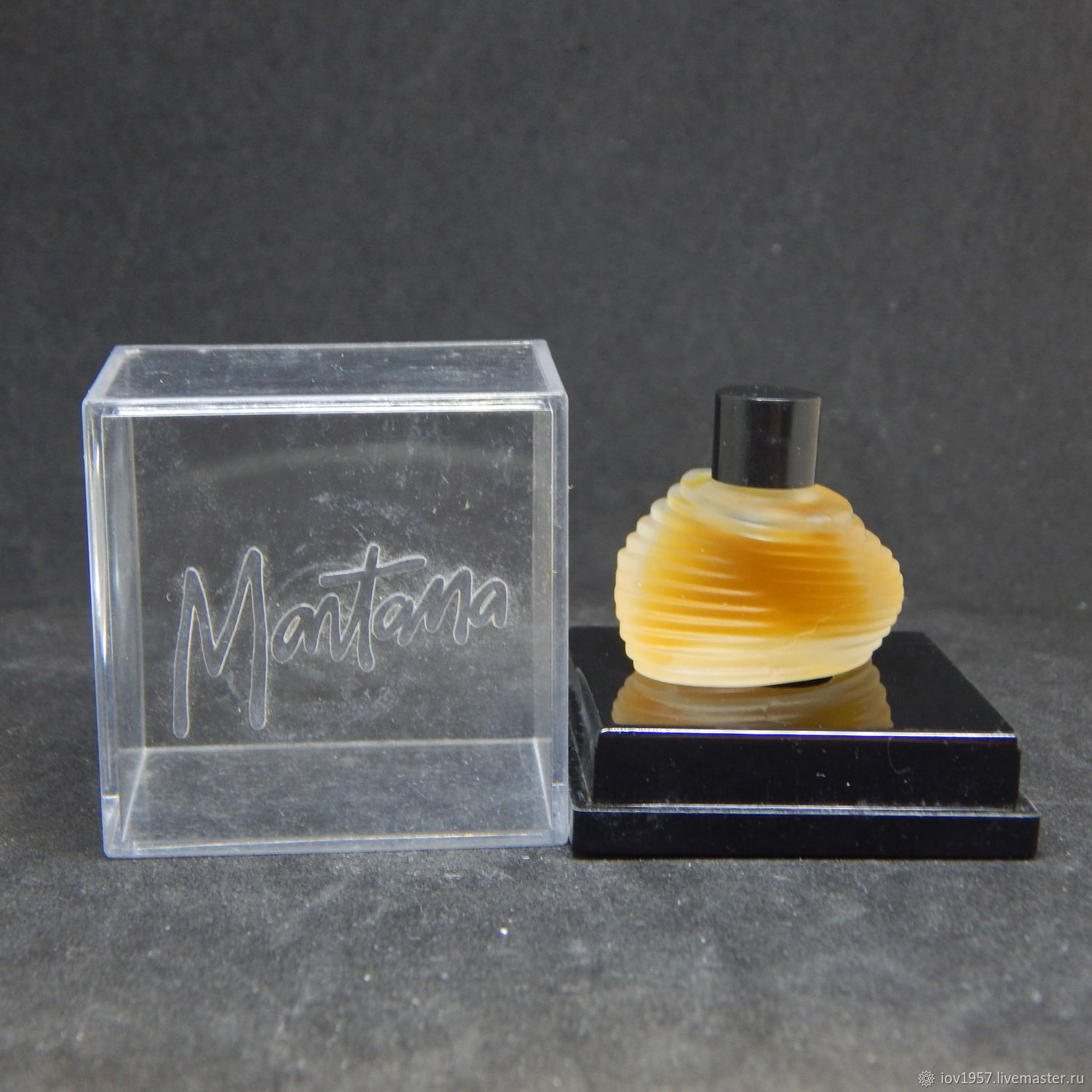 Винтаж: Montana Parfum De Peau духи – купить на Ярмарке Мастеров – L2C56RU | Духи винтажные, Москва