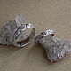 Silver Claddagh Wedding Rings, Wedding rings, Moscow,  Фото №1