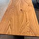 Обеденный стол из карагача. Столы. Loftmarket. Ярмарка Мастеров.  Фото №4