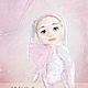 TeddyDoll Малышка. Куклы и пупсы. Альбина (AlbinaDolls). Интернет-магазин Ярмарка Мастеров.  Фото №2