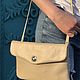 Women's handbag. Clutches. S-Zorro. Online shopping on My Livemaster.  Фото №2