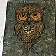 Key holders wall: Wise owl. Housekeeper. Music of the soul. My Livemaster. Фото №5