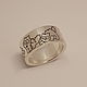 Кольцо "Кот Саймона №1". Кольца. CAPTOLABRUS JEWELRY. Ярмарка Мастеров.  Фото №4