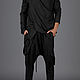 Спортивная рубашка из итальянской холодной шерсти и хлопка. Рубашки мужские. Concept Men's. Интернет-магазин Ярмарка Мастеров.  Фото №2