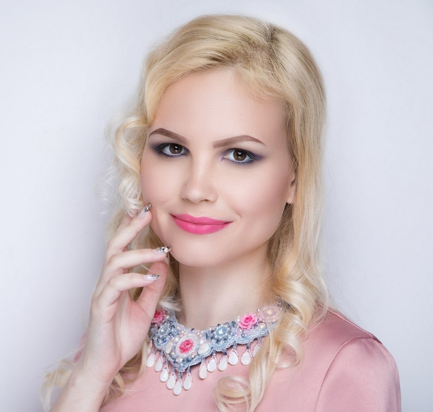 Модели вдохновляют на творчество!
Models insp