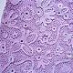 Lace knitted dress ' Lilac haze'. Dresses. Studio by Varvara Horosheva (varvara911). My Livemaster. Фото №6