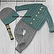 kit Mod blouse pants and hat, Sweatshirts for children, Novokuznetsk,  Фото №1