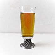 Посуда handmade. Livemaster - original item Beer glass 