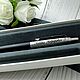 Ручка PARKER Jotter Core Bond Street Black CT с гравировкой, Ручки, Ставрополь,  Фото №1