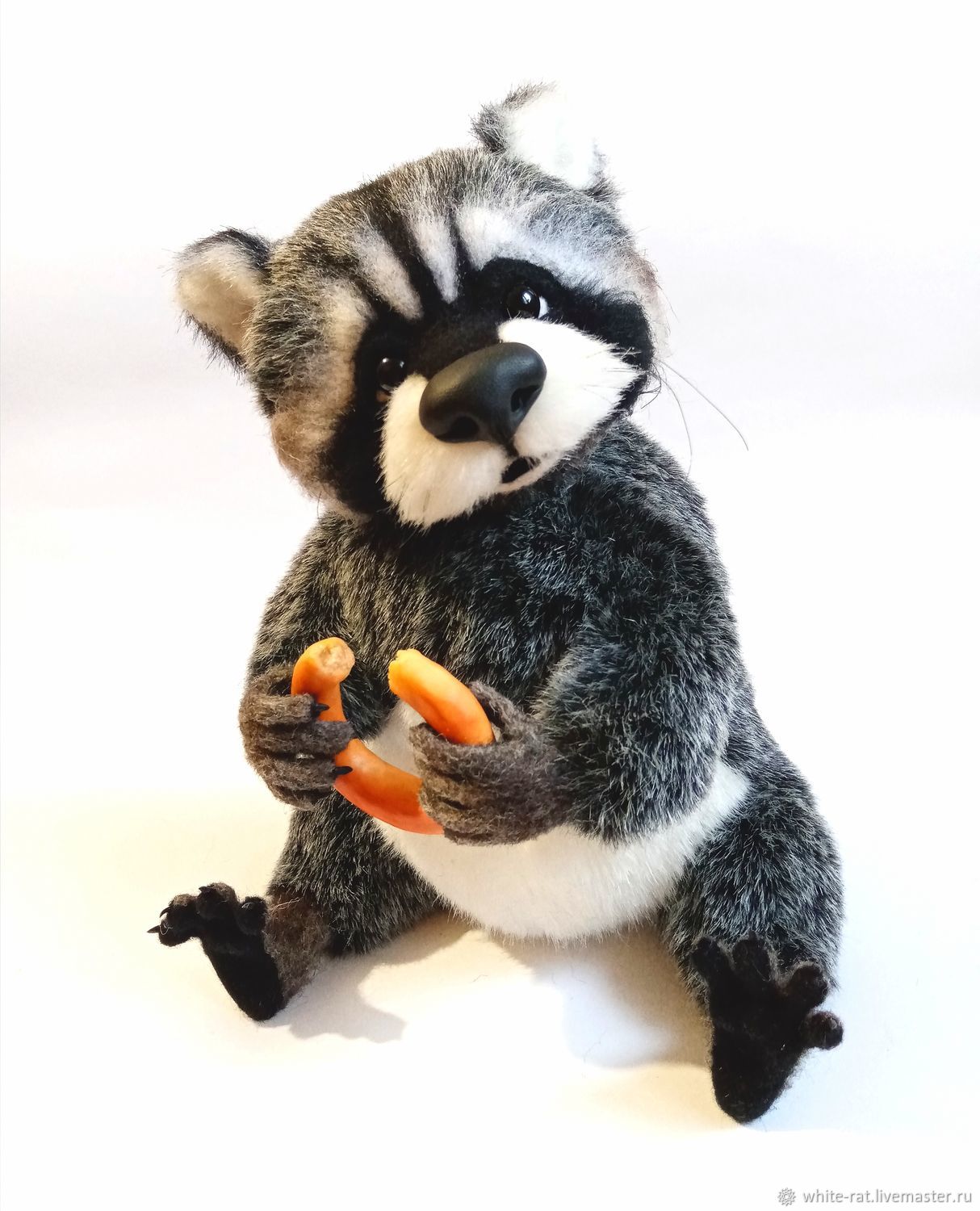 raccoon, Teddy Toys, Miass,  Фото №1