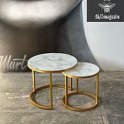 Для дома и интерьера handmade. Livemaster - original item Coffee table PANAMA. Handmade.