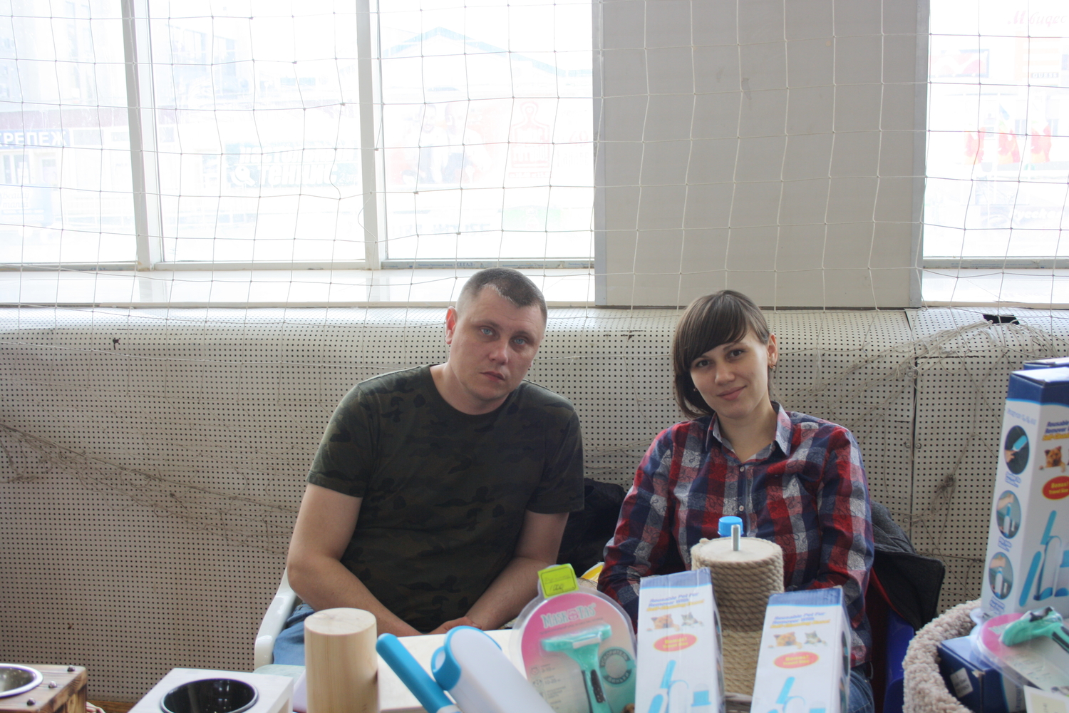 Мы на выставке кошек в г. Новосибирск, 2018г.