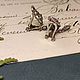 Винтаж: Винтажные серьги с хризопразами. Серьги винтажные. Воспоминания прошлой души. Ярмарка Мастеров.  Фото №4