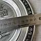 Винтаж: Настенная тарелка "Вюртемберг". 21 см. Кружки винтажные. Antik-msk. Ярмарка Мастеров.  Фото №5
