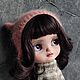 Заказать Кукла Блайз. _NESAHAR_DOLLS. Ярмарка Мастеров. . Кукла Кастом Фото №3