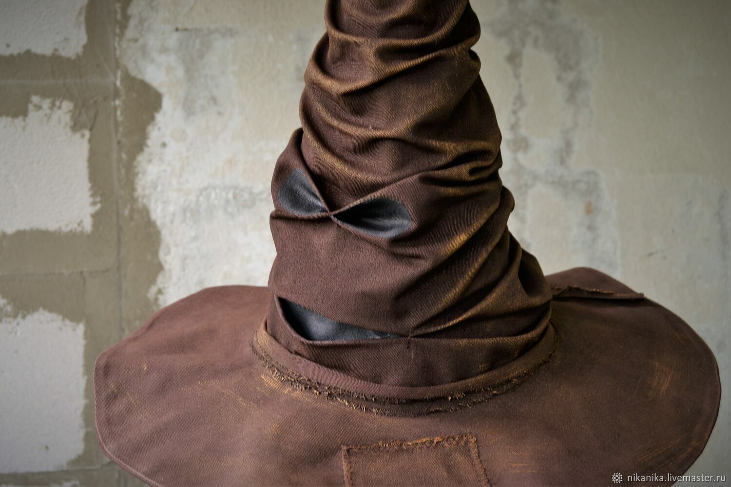 Сортировочная шляпа 40 см Гарри Поттер, Sorting hat Harry Potter в ...